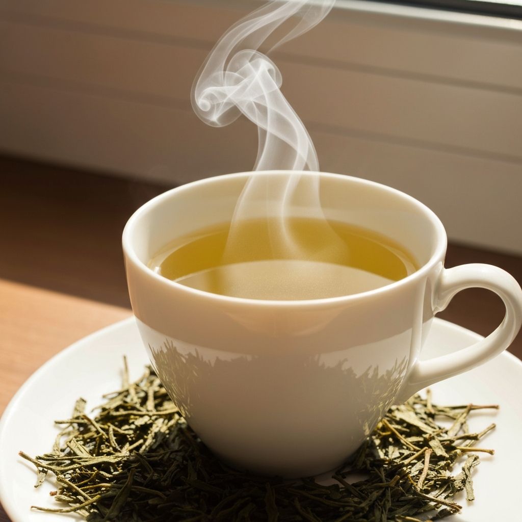 Wellness beverage for relaxation